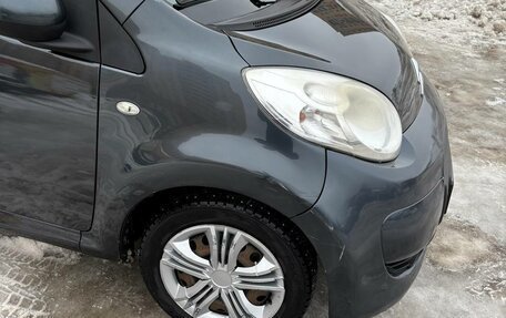 Citroen C1 II, 2011 год, 380 000 рублей, 25 фотография