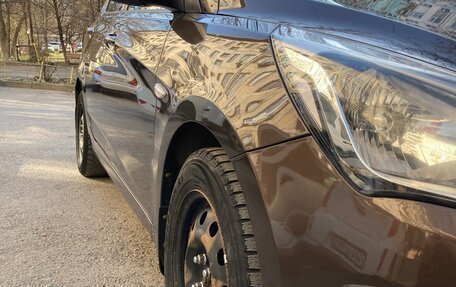 Hyundai Solaris II рестайлинг, 2015 год, 1 170 000 рублей, 4 фотография