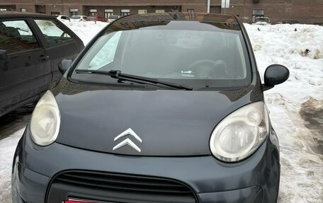 Citroen C1 II, 2011 год, 380 000 рублей, 17 фотография