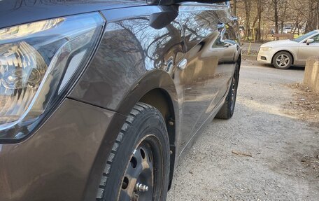 Hyundai Solaris II рестайлинг, 2015 год, 1 170 000 рублей, 5 фотография