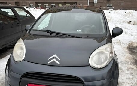 Citroen C1 II, 2011 год, 380 000 рублей, 21 фотография