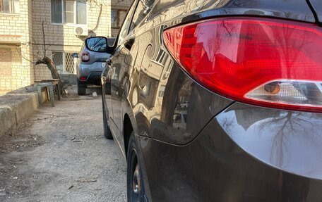 Hyundai Solaris II рестайлинг, 2015 год, 1 170 000 рублей, 6 фотография