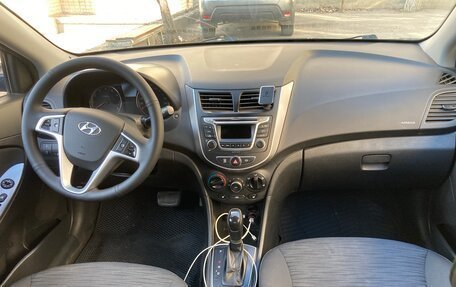 Hyundai Solaris II рестайлинг, 2015 год, 1 170 000 рублей, 11 фотография