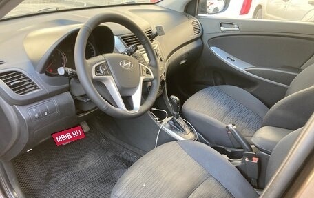 Hyundai Solaris II рестайлинг, 2015 год, 1 170 000 рублей, 10 фотография