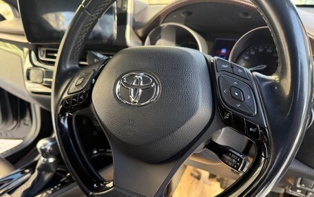 Toyota C-HR I рестайлинг, 2017 год, 2 170 000 рублей, 7 фотография