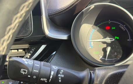 Toyota C-HR I рестайлинг, 2017 год, 2 170 000 рублей, 11 фотография