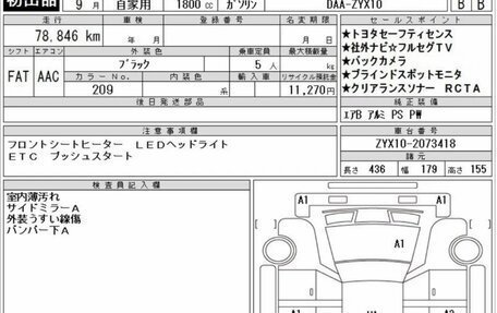 Toyota C-HR I рестайлинг, 2017 год, 2 170 000 рублей, 15 фотография