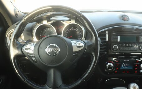 Nissan Juke II, 2013 год, 895 000 рублей, 13 фотография