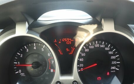 Nissan Juke II, 2013 год, 895 000 рублей, 15 фотография