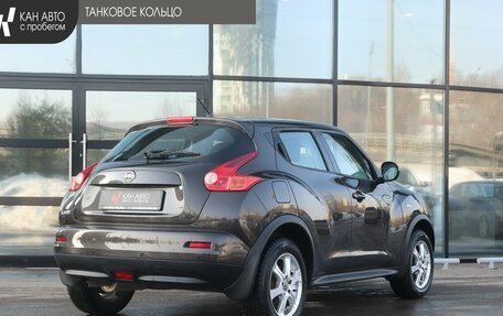 Nissan Juke II, 2013 год, 895 000 рублей, 3 фотография