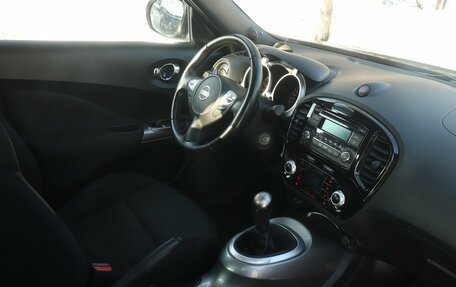 Nissan Juke II, 2013 год, 895 000 рублей, 6 фотография