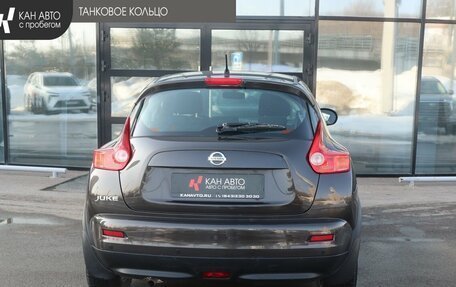 Nissan Juke II, 2013 год, 895 000 рублей, 4 фотография