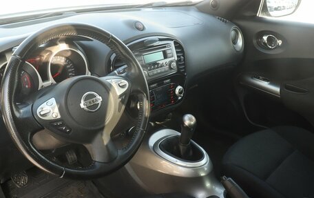 Nissan Juke II, 2013 год, 895 000 рублей, 5 фотография