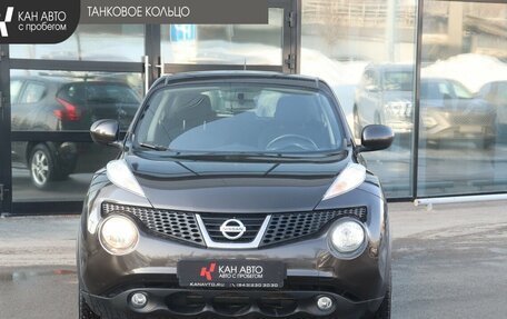 Nissan Juke II, 2013 год, 895 000 рублей, 2 фотография