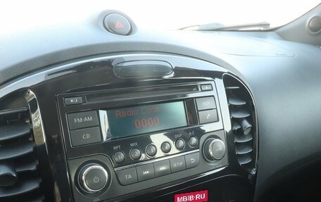 Nissan Juke II, 2013 год, 895 000 рублей, 10 фотография