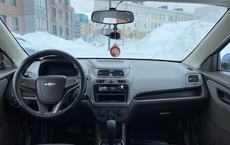 Chevrolet Cobalt II, 2014 год, 697 000 рублей, 11 фотография