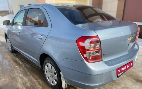 Chevrolet Cobalt II, 2014 год, 697 000 рублей, 9 фотография