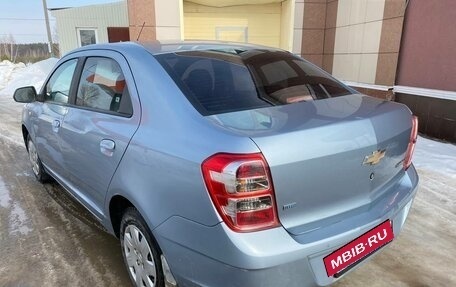 Chevrolet Cobalt II, 2014 год, 697 000 рублей, 3 фотография