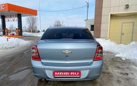 Chevrolet Cobalt II, 2014 год, 697 000 рублей, 5 фотография