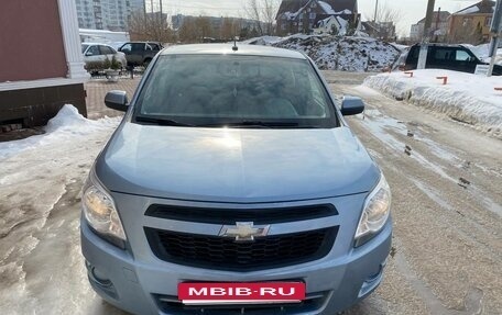 Chevrolet Cobalt II, 2014 год, 697 000 рублей, 8 фотография