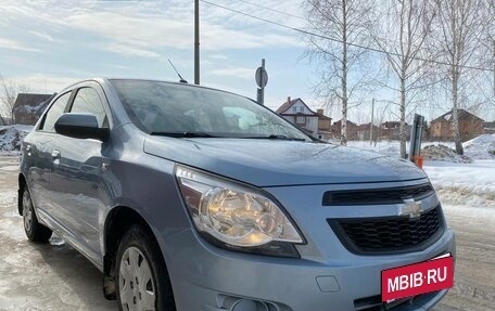 Chevrolet Cobalt II, 2014 год, 697 000 рублей, 6 фотография
