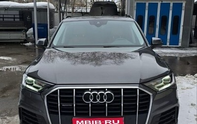 Audi Q7, 2021 год, 5 995 000 рублей, 1 фотография