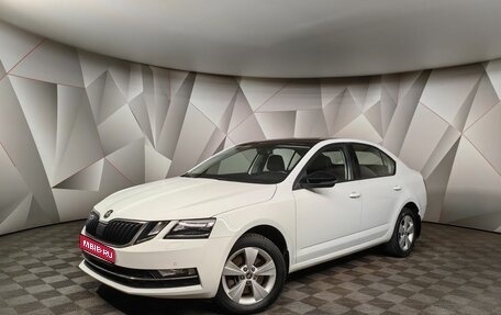 Skoda Octavia, 2017 год, 2 093 000 рублей, 1 фотография