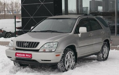 Lexus RX IV рестайлинг, 2001 год, 900 000 рублей, 1 фотография