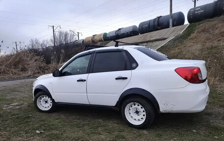 Datsun on-DO I рестайлинг, 2019 год, 555 000 рублей, 9 фотография