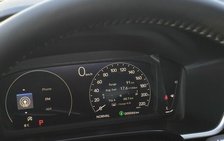 Honda CR-V, 2026 год, 5 050 000 рублей, 25 фотография