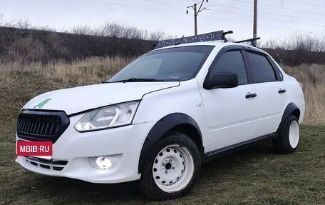 Datsun on-DO I рестайлинг, 2019 год, 555 000 рублей, 2 фотография