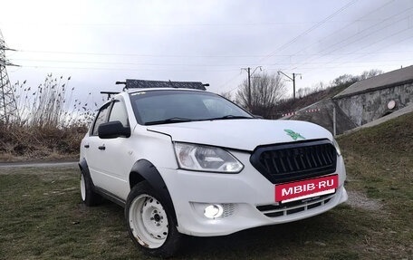 Datsun on-DO I рестайлинг, 2019 год, 555 000 рублей, 4 фотография