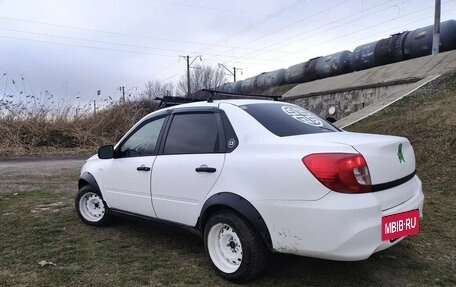 Datsun on-DO I рестайлинг, 2019 год, 555 000 рублей, 8 фотография