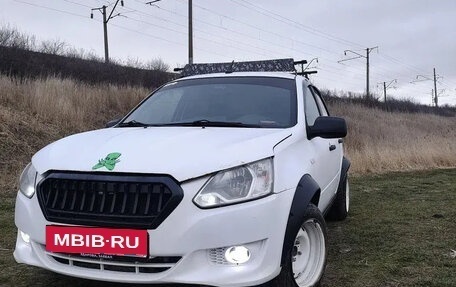 Datsun on-DO I рестайлинг, 2019 год, 555 000 рублей, 3 фотография