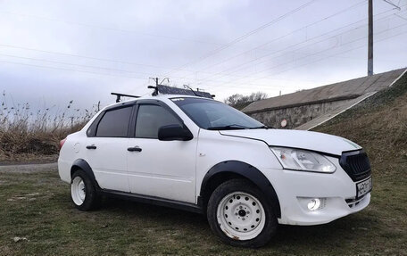 Datsun on-DO I рестайлинг, 2019 год, 555 000 рублей, 13 фотография