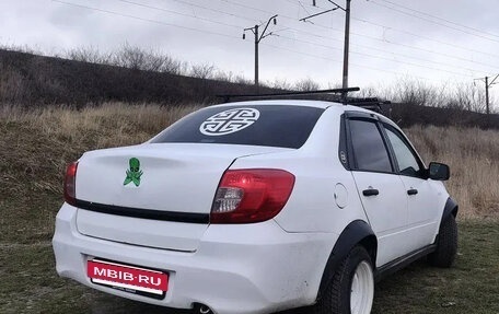 Datsun on-DO I рестайлинг, 2019 год, 555 000 рублей, 6 фотография