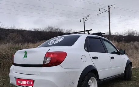 Datsun on-DO I рестайлинг, 2019 год, 555 000 рублей, 7 фотография