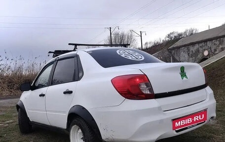 Datsun on-DO I рестайлинг, 2019 год, 555 000 рублей, 11 фотография