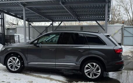 Audi Q7, 2021 год, 5 995 000 рублей, 4 фотография