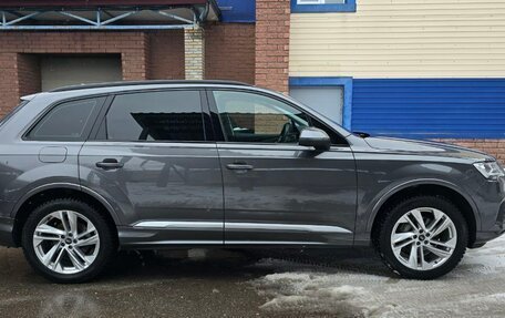 Audi Q7, 2021 год, 5 995 000 рублей, 7 фотография