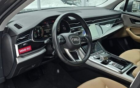 Audi Q7, 2021 год, 5 995 000 рублей, 10 фотография