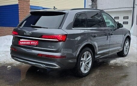 Audi Q7, 2021 год, 5 995 000 рублей, 8 фотография
