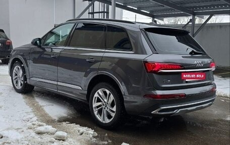 Audi Q7, 2021 год, 5 995 000 рублей, 5 фотография