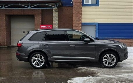 Audi Q7, 2021 год, 5 995 000 рублей, 6 фотография