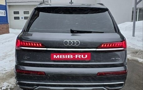 Audi Q7, 2021 год, 5 995 000 рублей, 9 фотография