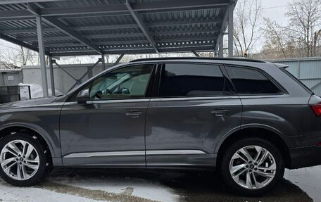 Audi Q7, 2021 год, 5 995 000 рублей, 16 фотография