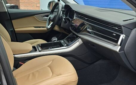 Audi Q7, 2021 год, 5 995 000 рублей, 22 фотография