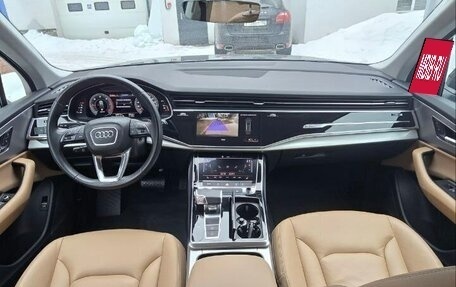 Audi Q7, 2021 год, 5 995 000 рублей, 18 фотография