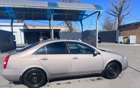 Nissan Primera III, 2006 год, 349 000 рублей, 3 фотография