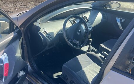 Nissan Primera III, 2006 год, 349 000 рублей, 9 фотография